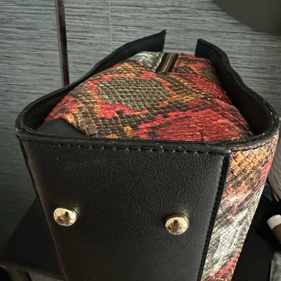 Christian Lacroix satchel EUC Like New - Picture 4 of 14